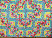 Blossom Quilt Pattern