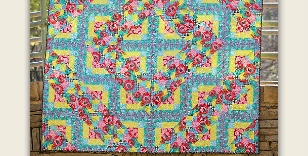 Blossom Quilt Pattern