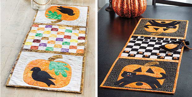 Fall Table Runners