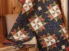 The Night Before Christmas Quilt Pattern