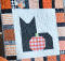 I Love Cats Halloween Wall Hanging Pattern