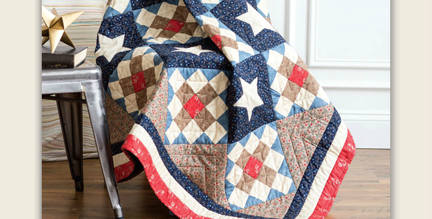 Americana quilts 2024