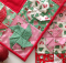 Christmas Spin Table Runners
