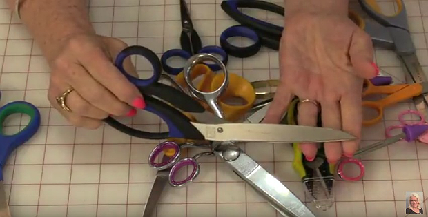 best quilting scissors