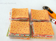 How to Make Perfectly Scrappy Quilts from New Fabric