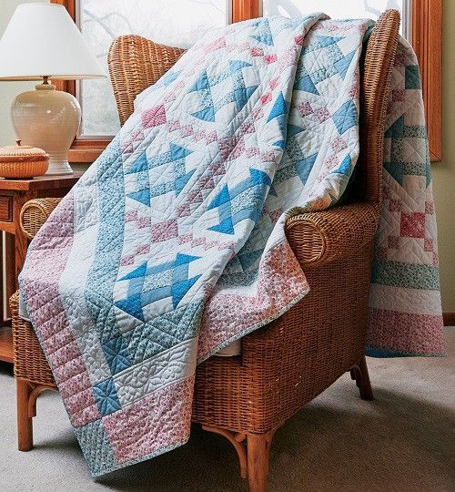 Sweet Traditions Quilt Pattern 