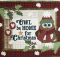 Owl Be Home for Christmas Quilt Pattern