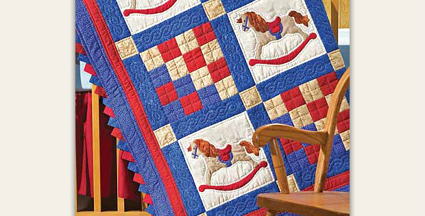 Saddle Up Quilt Pattern