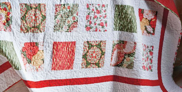 Summer Shores Quilt Pattern