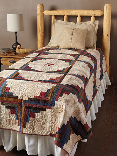 Do The Wave Quilt Pattern