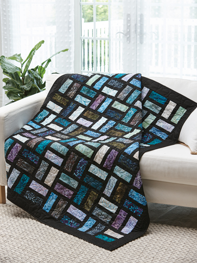 Two Step Quilt Pattern