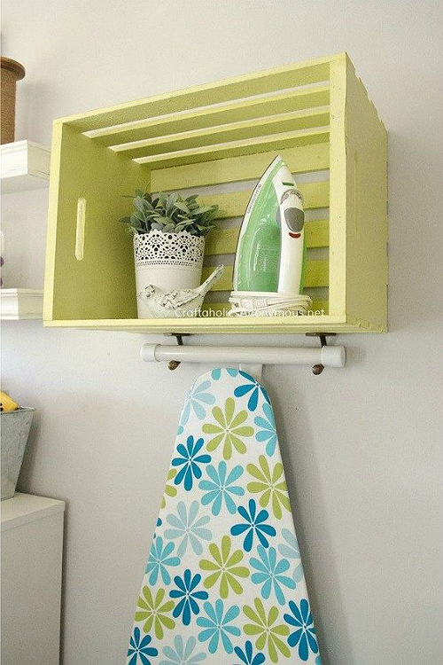 A DIY Ironing Station is So Handy for Quilting - Quilting Digest