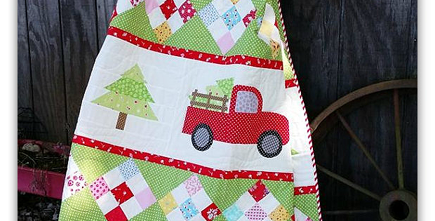 Turn a Dress Form Into a Charming Christmas Tree - Quilting Digest