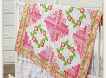 Sweet Dreams Baby Quilt Pattern