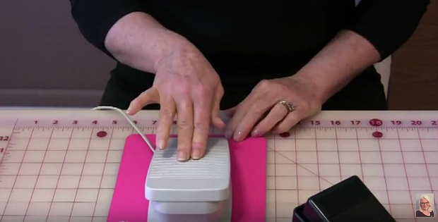 Stop! The Run Away Sewing Machine Foot Pedal 