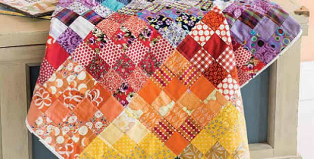 Sparkle Quilt Pattern