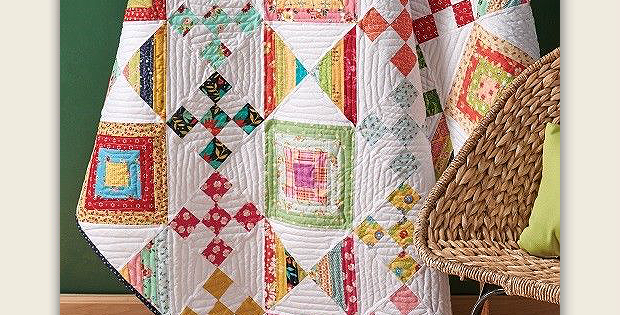 Twinkle Quilt Pattern