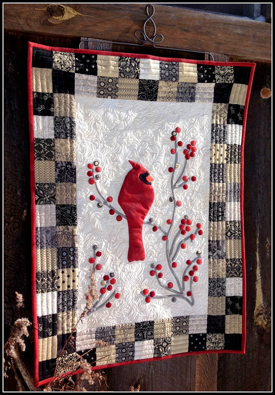 enjoy-this-beautiful-red-bird-all-year-long-quilting-digest