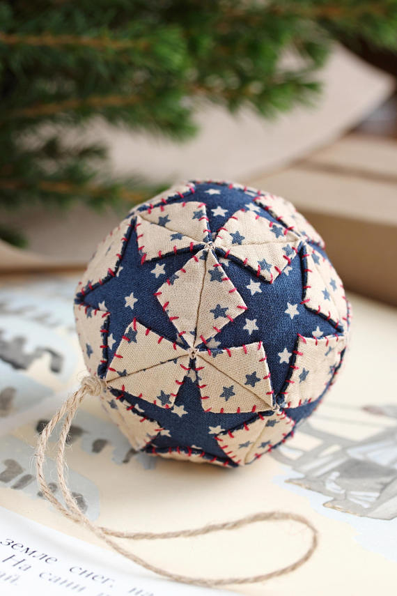 Christmas Balls Pattern