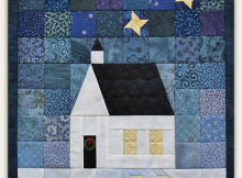 O Holy Night Quilt Pattern