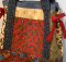 Miss Nancy's Patchwork Tote Bag - Simplified