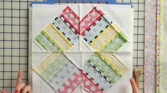Press Quilt Seams Open or Press Them to One Side?