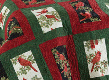 Song of Cheer Quilt Pattern