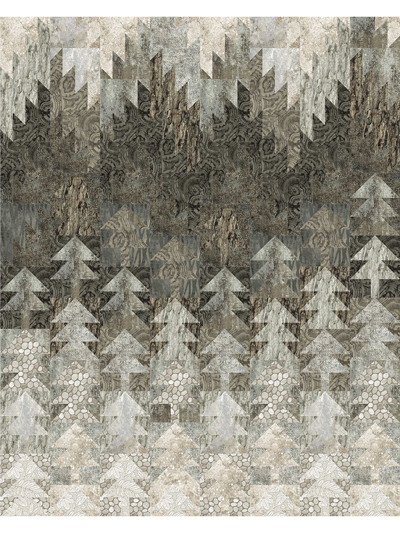 Winter Solstice Quilt Pattern