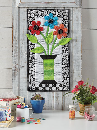 How Does Your Garden Grow? Quilt Pattern