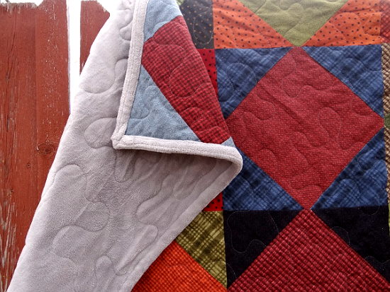 How to Make a Quilt with Fabric Panels - Patchwork Posse