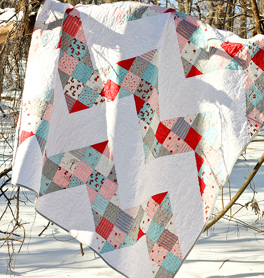 patchwork-makes-a-lovely-chevron-quilt-quilting-digest