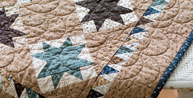 My Little Stars Quilt Pattern