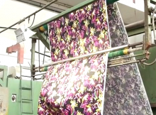 How Fabric Prints are Produced