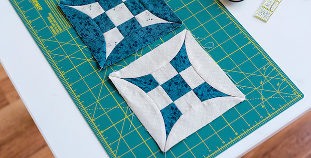 How to Achieve Perfectly Square Quilt Blocks