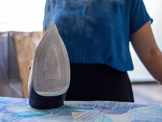 Simple Ways to Clean Your Iron, Inside and Out