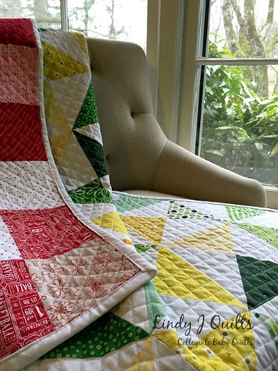 How to Make Reversible Quilts  National Quilter's Circle 