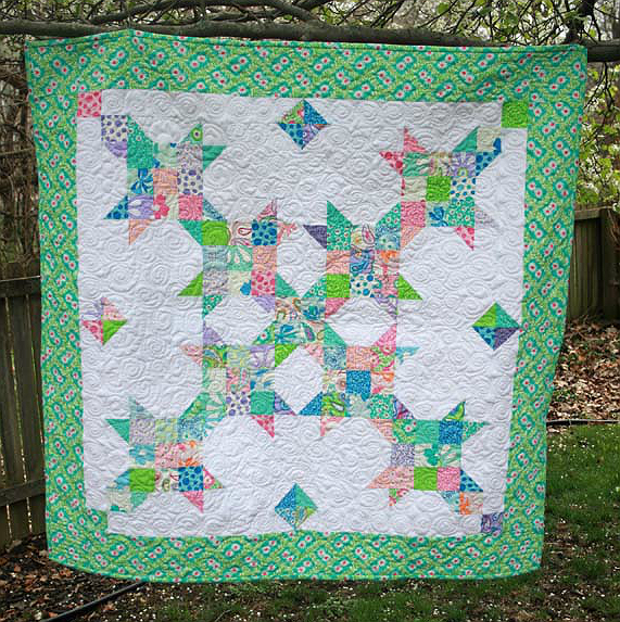 My Sisters Choice Quilt
