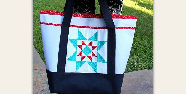 Nova Tote Bag Pattern