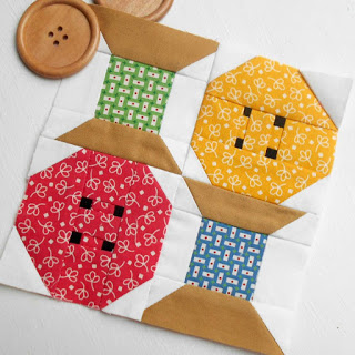 The Patchsmith's Sampler Quilt Blocks 