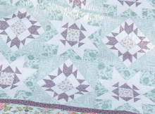 Candlelight Quilt Pattern