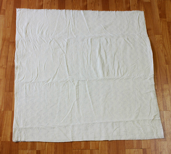 How to Remove Wrinkles from Batting Quilting Digest