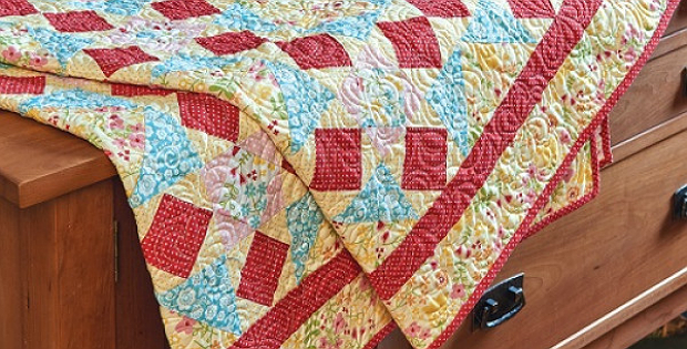 Daybreak Quilt Pattern