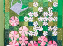 Petit Jardin Quilt Pattern