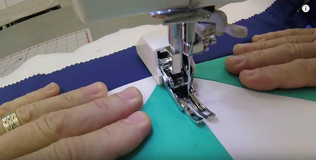 Tips For the Best Results When Stitching in the Ditch