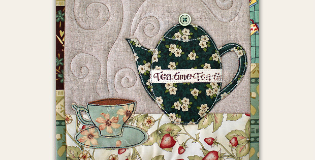 TeaTime Trivets Pattern