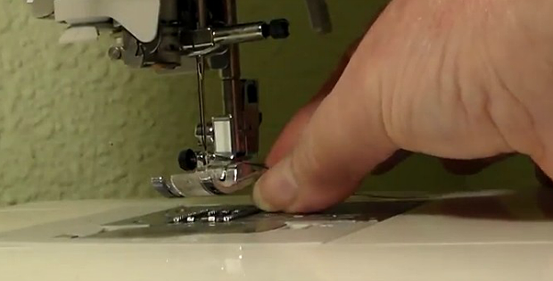 The Correct Way to Remove Thread from Your Machine