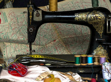 8 Reasons to Own and Use a Vintage Sewing Machine