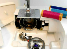 Quick Fixes for 11 Common Sewing Machine Issues