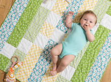 Choose the Ideal Baby Quilt Size with These Tips