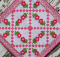 Center of Attention Baby Quilt Pattern